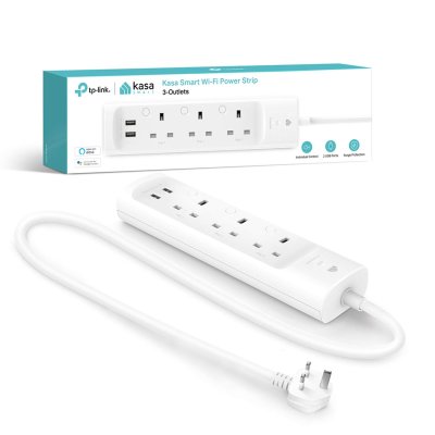 TP-Link Kasa WiFi Power Strip 3 Outlets with 2 USB Ports: Is It the Ultimate Smart Power Solution?