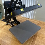 Stahls Hotronix MAXX Professional Heat Press