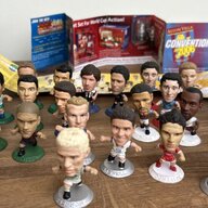 Corinthian Football Figures Vintage